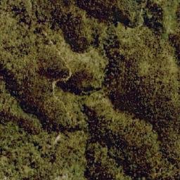Satellite imagery of Mount Mclean, AU