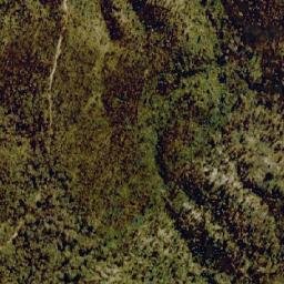 Satellite imagery of Mount Mclean, AU