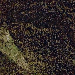 Satellite imagery of Mount Mclean, AU