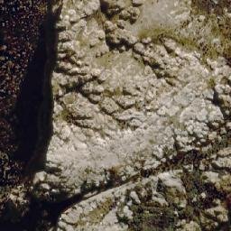 Satellite imagery of Mount Davidson, AU