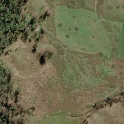 Satellite imagery of Donkey Mountain, AU