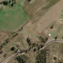 Satellite imagery of Donkey Mountain, AU