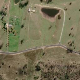 Satellite imagery of Donkey Mountain, AU