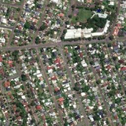 Satellite imagery of Green Point, AU