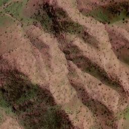 Satellite imagery of Cerro El Divisadero, CL