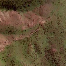 Satellite imagery of Cerro El Divisadero, CL