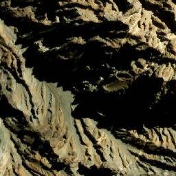 Satellite imagery of Nevado El Plomo, CL