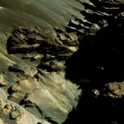 Satellite imagery of Nevado El Plomo, CL