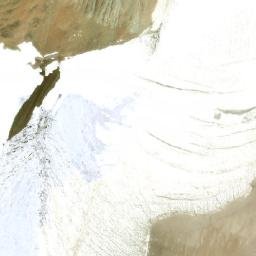 Satellite imagery of Cerro Plomo, CL