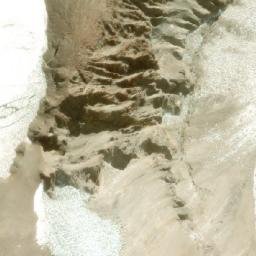 Satellite imagery of Cerro Plomo, CL