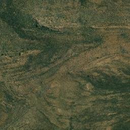 Satellite imagery of Doppies se Rant, ZA
