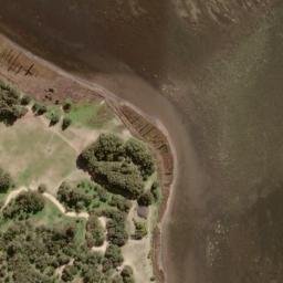 Satellite imagery of Waterloo Head, AU
