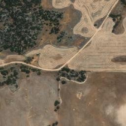 Satellite imagery of Condining Hill, AU