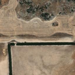 Satellite imagery of Condining Hill, AU
