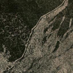 Satellite imagery of Mount Buraminya, AU