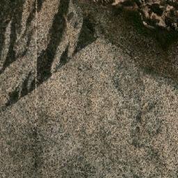 Satellite imagery of Mount Buraminya, AU