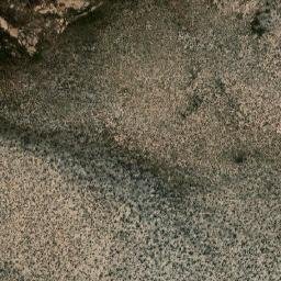 Satellite imagery of Mount Buraminya, AU