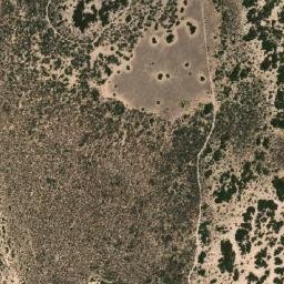 Satellite imagery of Point Weyland, AU