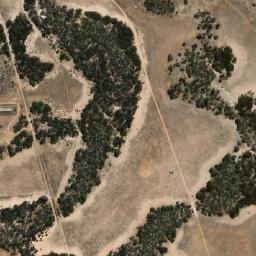 Satellite imagery of Sand Hill, AU