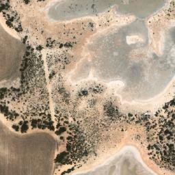 Satellite imagery of Pinthaput Hill, AU