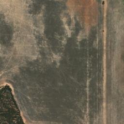 Satellite imagery of Barna Hill, AU
