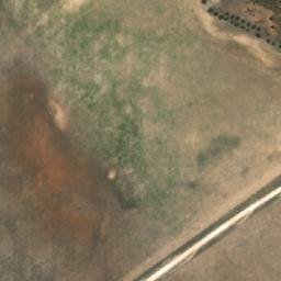 Satellite imagery of Barna Hill, AU