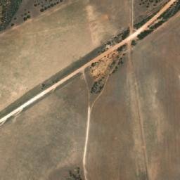 Satellite imagery of Barna Hill, AU