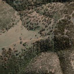Satellite imagery of Collaby Hill, AU