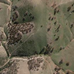 Satellite imagery of Collaby Hill, AU