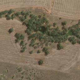 Satellite imagery of Bentleys Hill, AU