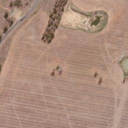 Satellite imagery of Millers Hill, AU