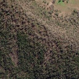 Satellite imagery of Wallaby Rocks, AU