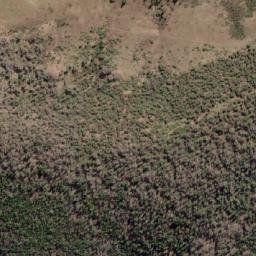Satellite imagery of Wallaby Rocks, AU