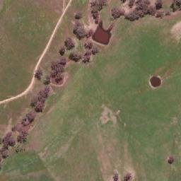 Satellite imagery of Hospital Hill, AU