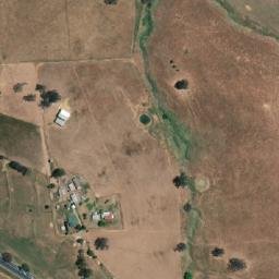 Satellite imagery of Livingstone Hill, AU