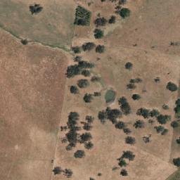 Satellite imagery of Livingstone Hill, AU