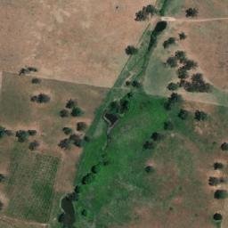 Satellite imagery of Livingstone Hill, AU