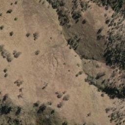 Satellite imagery of Mount York, AU