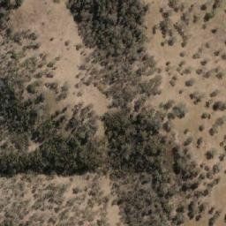 Satellite imagery of Mount York, AU