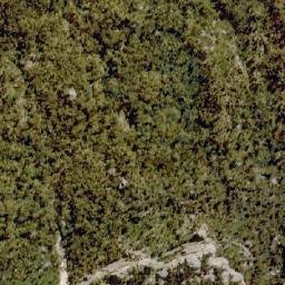 Satellite imagery of Mount Mclean, AU