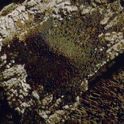 Satellite imagery of Mount Davidson, AU