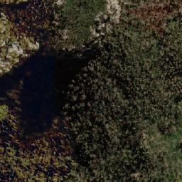 Satellite imagery of Mount Davidson, AU
