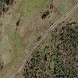Satellite imagery of Donkey Mountain, AU