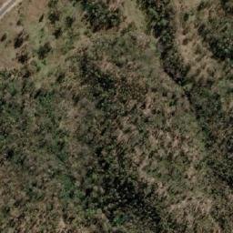 Satellite imagery of Donkey Mountain, AU