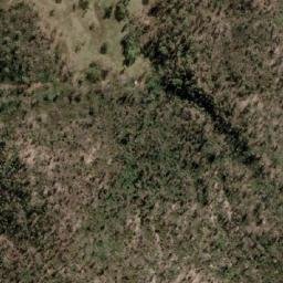 Satellite imagery of Donkey Mountain, AU