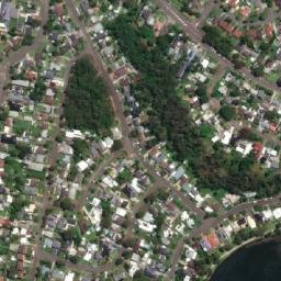 Satellite imagery of Green Point, AU