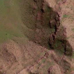 Satellite imagery of Cerro Pampa Blanca, CL