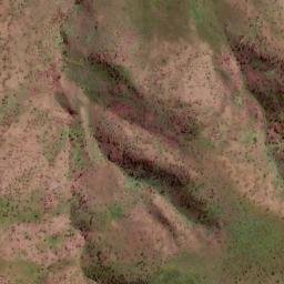 Satellite imagery of Cerro El Divisadero, CL