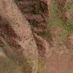 Satellite imagery of Cerro El Divisadero, CL