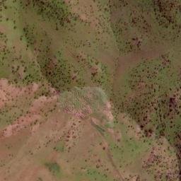 Satellite imagery of Cerro El Divisadero, CL